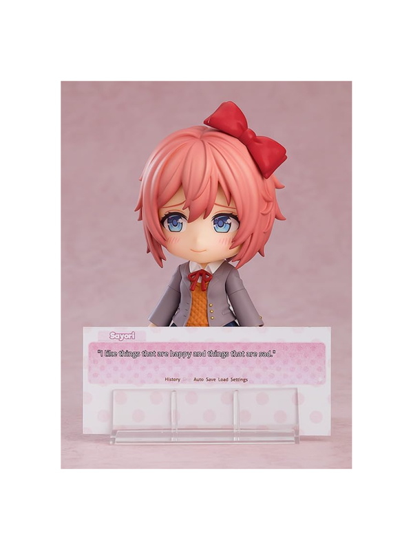 Doki Doki Literature Club! Nendoroid Sayori Action Figure [Pre-order]