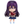 Load image into Gallery viewer, Doki Doki Literature Club! Nendoroid Yuri Action Figure [Pre-order]
