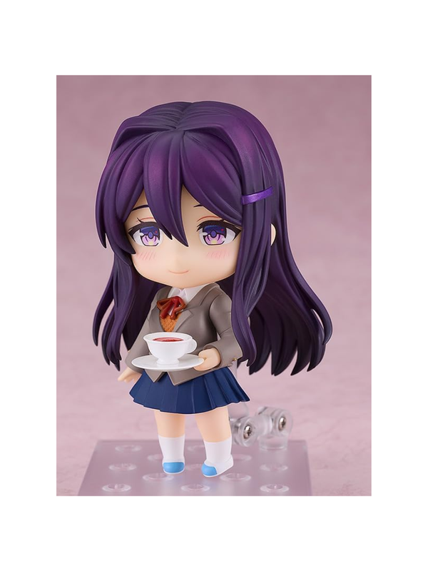 Doki Doki Literature Club! Nendoroid Yuri Action Figure [Pre-order]