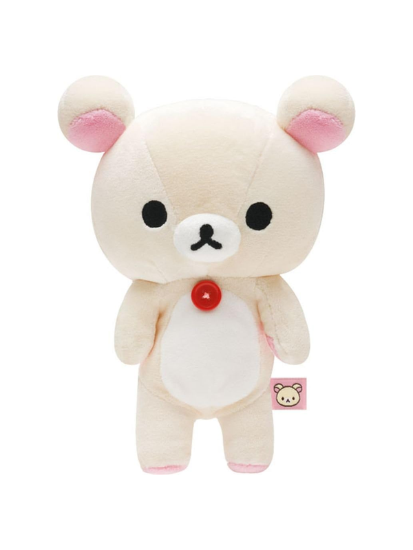 Rilakkuma White Bear Plush S / M Size