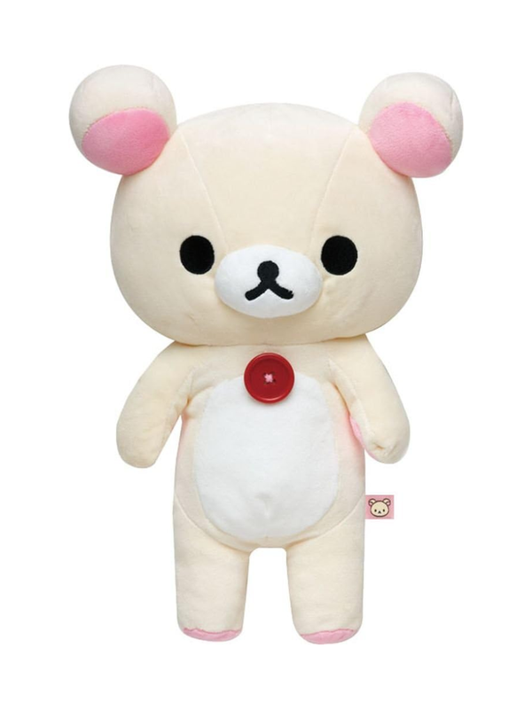 Rilakkuma White Bear Plush S / M Size