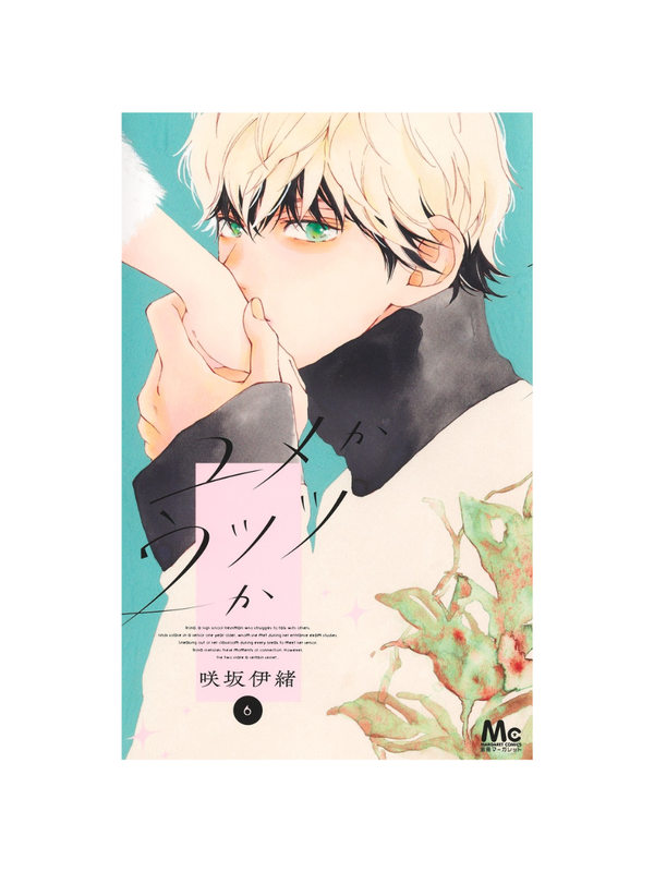 Yume ka Utsutsu ka Vol.6 Margaret Comics