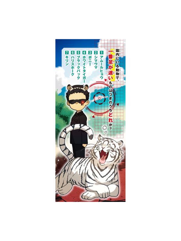 Run for Money: The Great Escape Original Story Zoo Mission Survival Challenge Japanese Novel