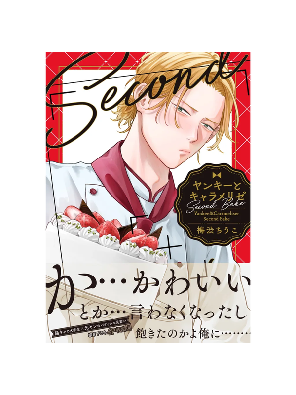 Yankee and Caramelize: Second Bake --- Chiuco Umeshige