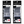 Load image into Gallery viewer, Zebra Sarasa Clip Gel Pen 0.5mm Black P-JJ15-BK5 5 Pens Pack
