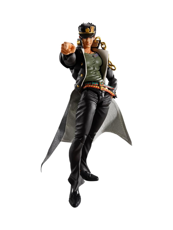S.H.Figuarts Jotaro Kujo Figure JoJo Stardust Crusaders Action Figure