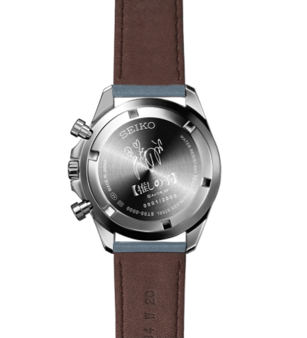 SEIKO Oshi no Ko Collaboration Watch – Akane Kurokawa Pre-order