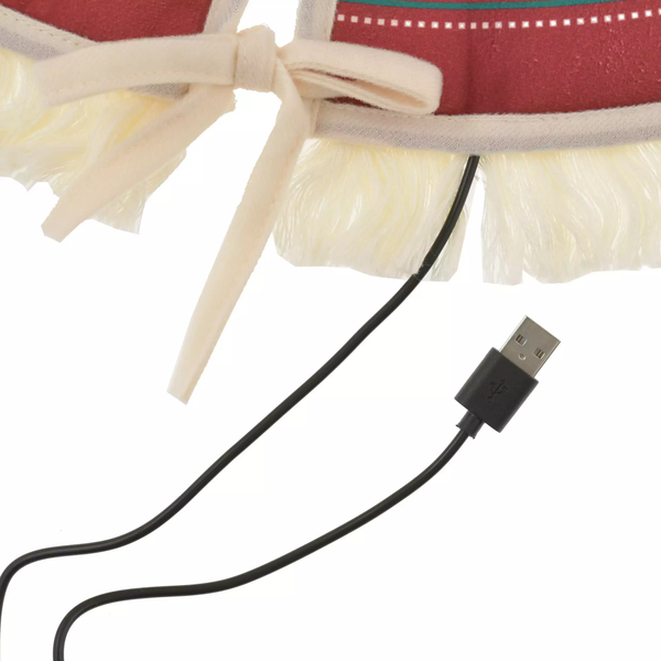 Disney Mickey & Friends LED Light-Up Christmas Tree Skirt