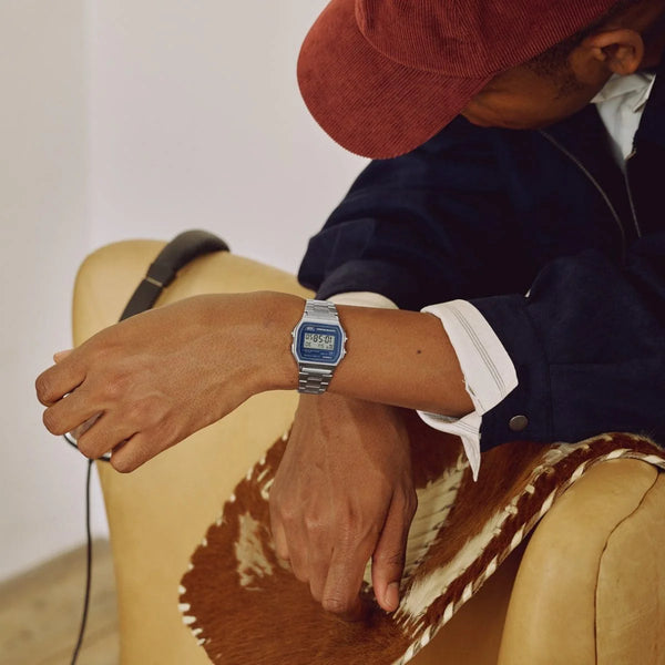 CASIO Classic A158WEA-2JF Digital Watch