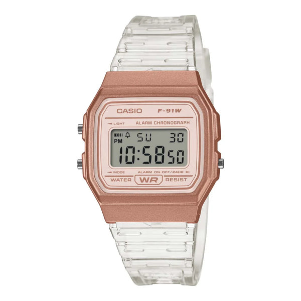 CASIO F-91WS-7A3JF Digital Watch