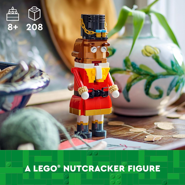 LEGO Nutcracker Building Set
