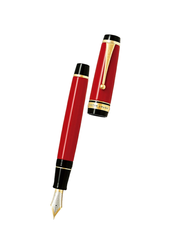 Pilot FKV-88SR Custom Urushi Fountain Pen