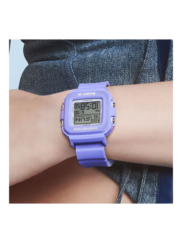 Casio BABY-G BGD-10K-6JR Digital Watch with Detachable Holder