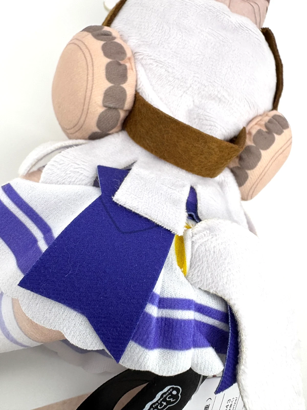 Uma Musume Fuwapuchi Gold Ship Plush Pretty Derby Vol.5