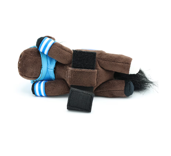 JRA Idol Horse Cling Mascot Oju Chosan Plush