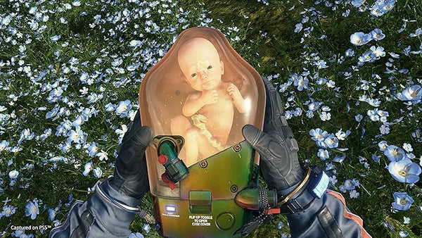 PS5 Death Stranding Director's Cut