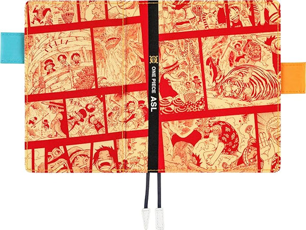 Hobonichi Techo 2026 ONE PIECE Magazine ASL Original Size (A6) Planner Cover