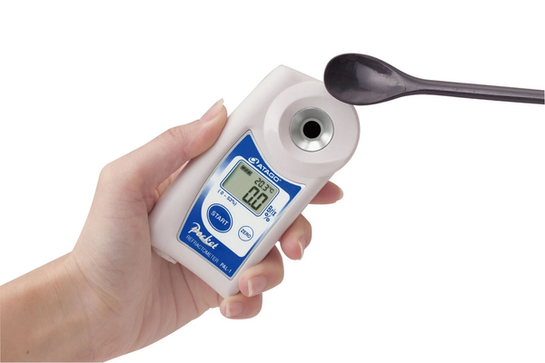 Atago PAL-1 Pocket Brix Meter Handheld Digital Refractometer