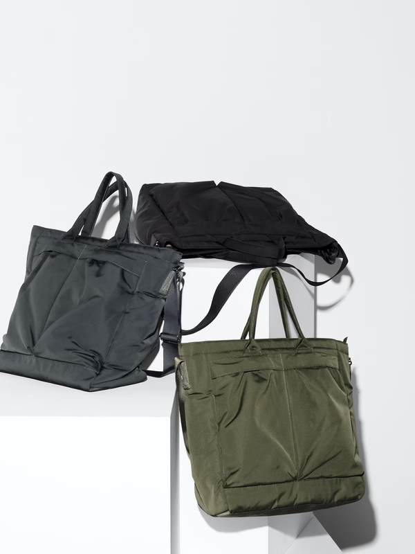 UNIQLO 479741 2WAY Utility Bag