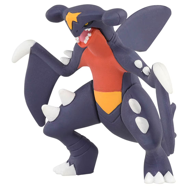 Pokemon Moncolle MS-22 Garchomp Figure