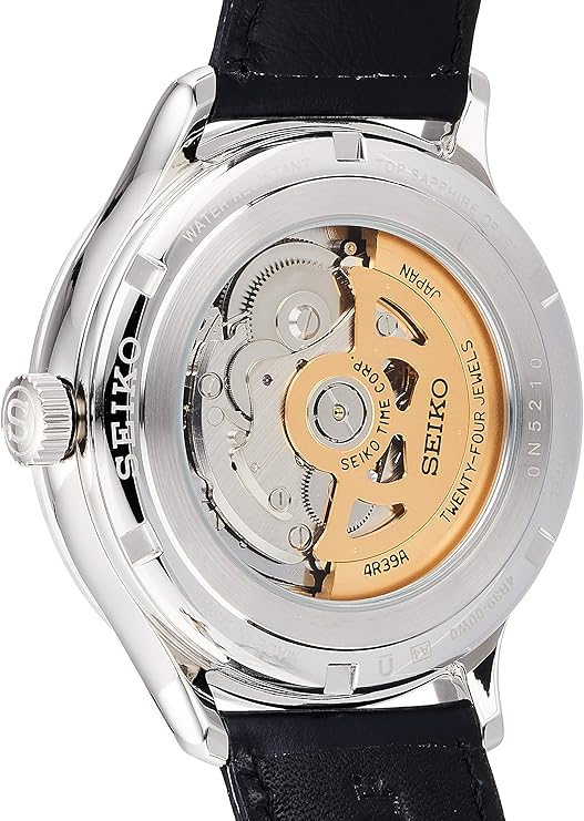 SEIKO PRESAGE SARY187 Blue Automatic Watch