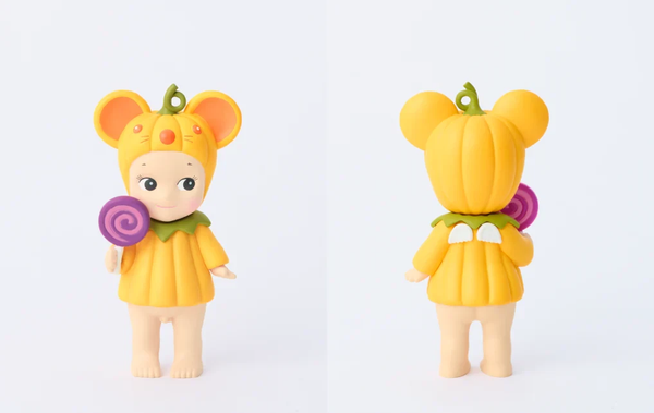 Sonny Angel 2025 Pumpkin Patch Series Mini Figures