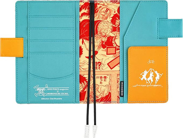 Hobonichi Techo 2026 ONE PIECE Magazine ASL Original Size (A6) Planner Cover