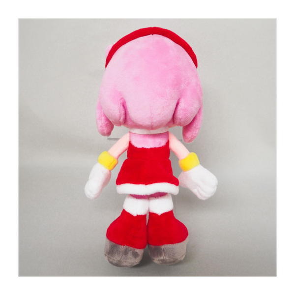 Sonic the Hedgehog All Star Collection S Amy Plush