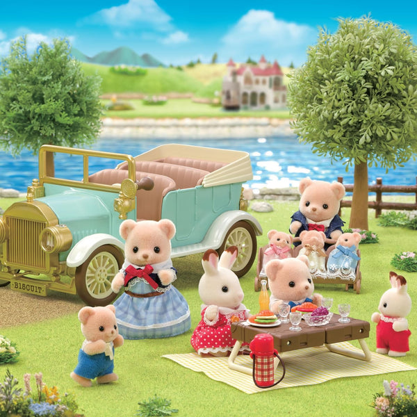 Sylvanian Families Classic Family Car V-07