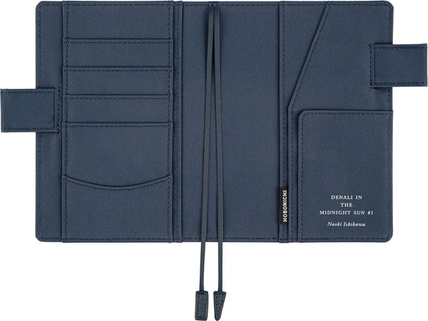 Hobonichi Techo 2026 A6 Cover – Naoki Ishikawa “Denali in the Midnight Sun #1”