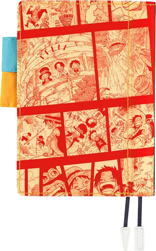 Hobonichi Techo 2026 ONE PIECE Magazine ASL Original Size (A6) Planner Cover