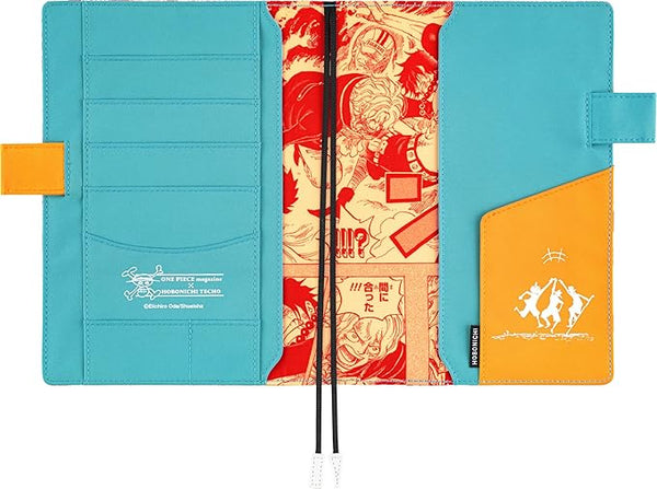 Hobonichi Techo HON 2026 ONE PIECE Magazine “ASL” Planner Cover A5
