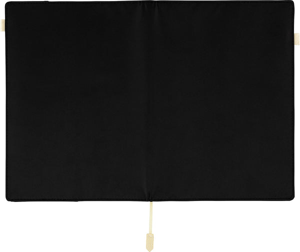 Hobonichi 2026 BS Lite Black Day-Free Planner Cover A5 A6