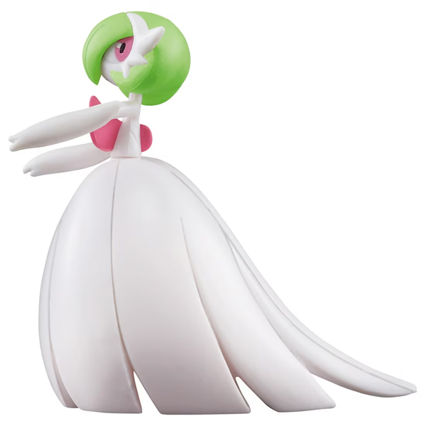 Pokemon Moncolle Mega Gardevoir Figure