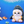 Load image into Gallery viewer, mofusand Plump Shark Meow Mascot Keychain
