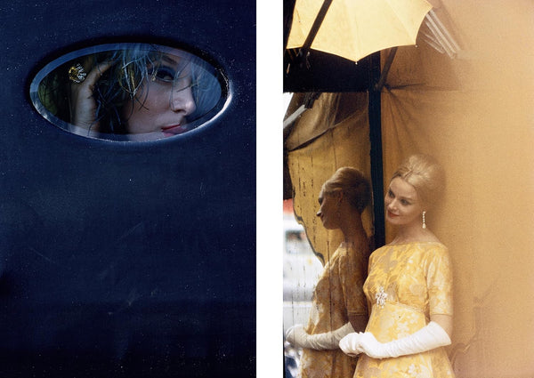 Saul Leiter: All About Saul Leiter Japanese Photography Art Book