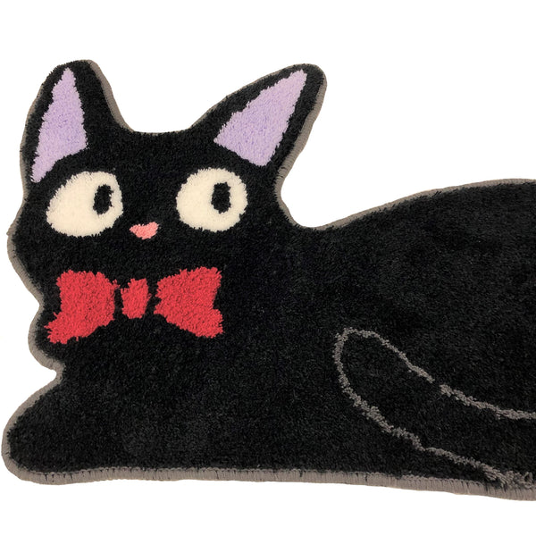 Kiki's Delivery Service Jiji Accent Rug – Black 50 × 70 cm