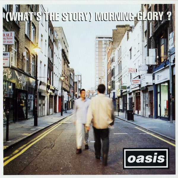 Oasis – (What's The Story) Morning Glory? 2-LP Vinyl Record