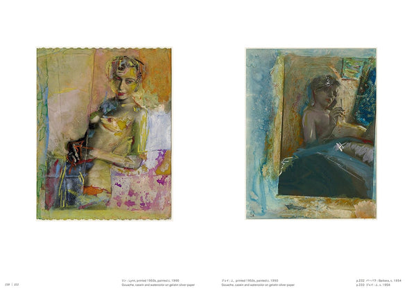 Saul Leiter: All About Saul Leiter Japanese Photography Art Book