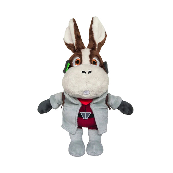 Star Fox Peppy Hare Plush Toy S Size – ALL STAR COLLECTION SFP03 [Pre-order]