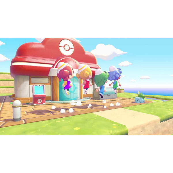 Poko A Pokemon – Nintendo Switch 2 Game Japanese