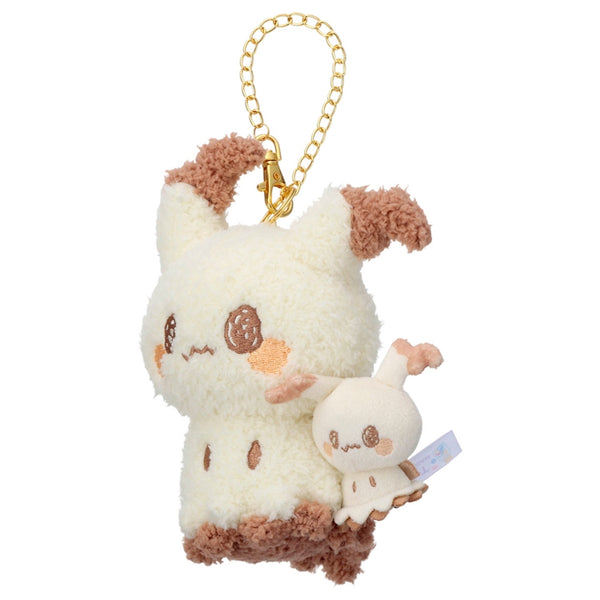 Pokemon PokePeace Mimikyu Plush Mascot Keychain