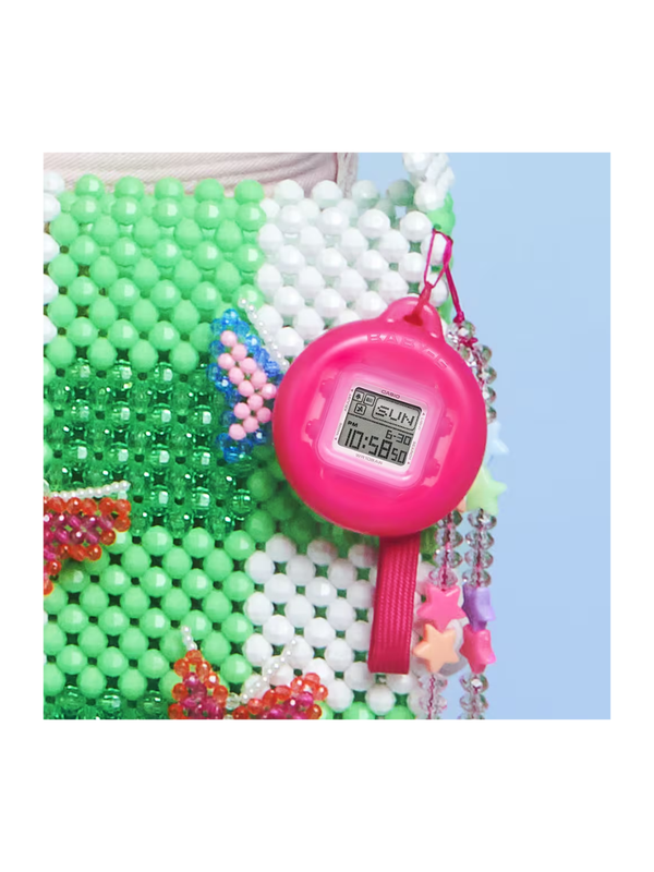 Casio BABY-G BGD-10K-6JR Digital Watch with Detachable Holder