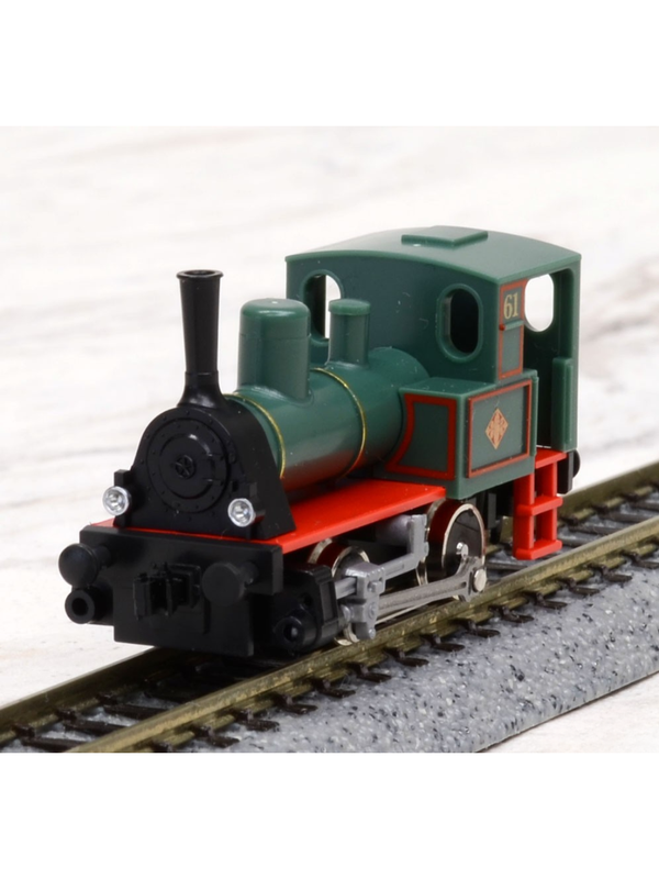 KATO N Gauge Chibi Loco SL Train Set Model
