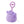 Load image into Gallery viewer, Pokemon Ditto Plush Mascot Keychain
