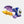 Load image into Gallery viewer, Kirby All Star Collection Meta Knight Plush S KP78 Small Wings
