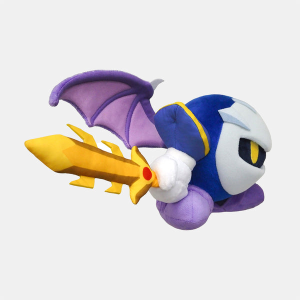 Kirby All Star Collection Meta Knight Plush S KP78 Small Wings