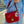 Load image into Gallery viewer, Solar Eclipse Lucky Cat Bag Charm
