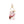 Load image into Gallery viewer, Solar Eclipse Lucky Cat Bag Charm
