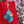 Load image into Gallery viewer, Solar Eclipse Starry Night Bag Charm Keychain
